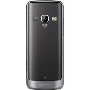 Фото товара Samsung GT-S5611 (silver)