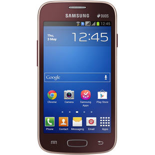 Фото товара Samsung Galaxy Star Plus GT-S7262 (wine red)