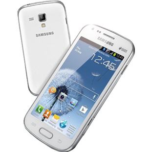 Фото товара Samsung S7562 Galaxy S Duos (pure white)