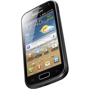 Фото товара Samsung i8160 Galaxy Ace 2 (onyx black)