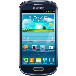 Фото товара Samsung i8190 Galaxy S III mini (8Gb, metallic blue)