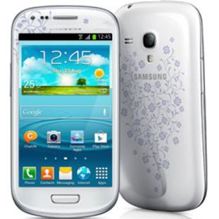 Фото товара Samsung i8190 Galaxy S III mini (8Gb, La Fleur, white)