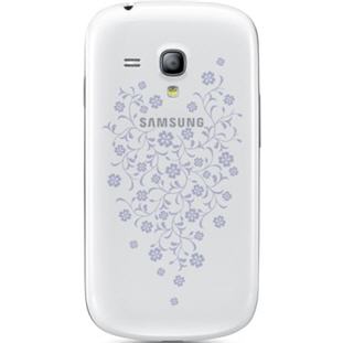 Фото товара Samsung i8190 Galaxy S III mini (8Gb, La Fleur, white)