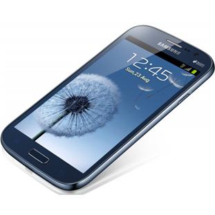 Фото товара Samsung i9082 Galaxy Grand Duos (blue)