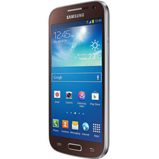 Фото товара Samsung i9190 Galaxy S4 mini (8Gb, brown)