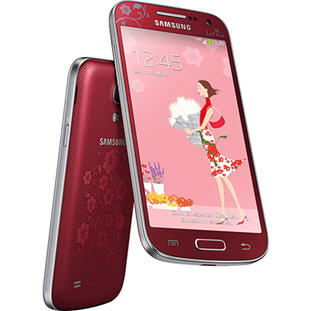 Фото товара Samsung i9190 Galaxy S4 mini (8Gb, La Fleur red)
