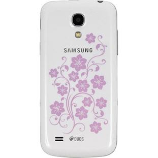 Фото товара Samsung i9190 Galaxy S4 mini (8Gb, La Fleur white)