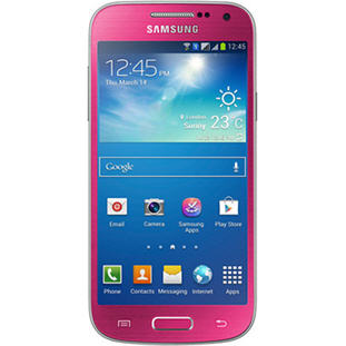Фото товара Samsung i9192 Galaxy S4 mini Duos (8Gb, pink)