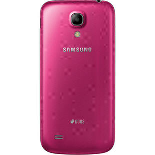 Фото товара Samsung i9192 Galaxy S4 mini Duos (8Gb, pink)