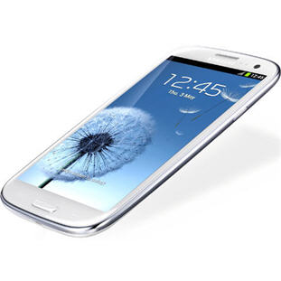 Фото товара Samsung i9300 Galaxy S 3 (16Gb, ceramic white)