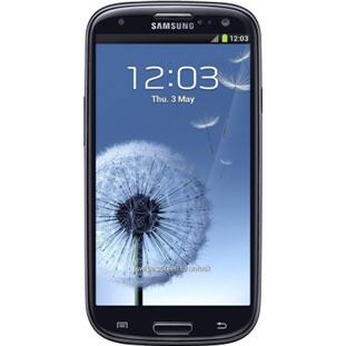 Фото товара Samsung i9300 Galaxy S 3 (16Gb, onyx black)