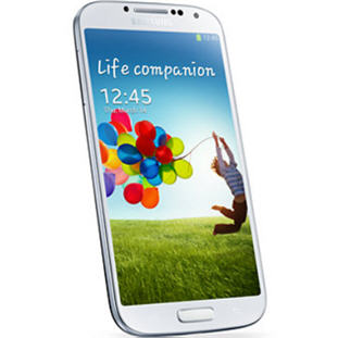 Фото товара Samsung i9500 Galaxy S4 (64Gb, white)