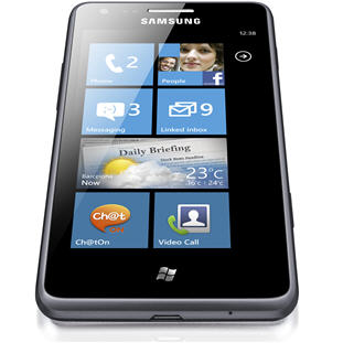 Фото товара Samsung S7530 Omnia M (deep grey) Фото товара Samsung S7530 Omnia M (deep grey)