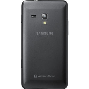 Фото товара Samsung S7530 Omnia M (deep grey) Фото товара Samsung S7530 Omnia M (deep grey)