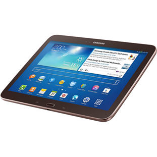 Фото товара Samsung P5200 Galaxy Tab 3 10.1 (16Gb, 3G, gold brown)