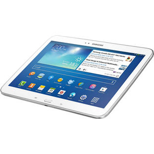 Фото товара Samsung P5200 Galaxy Tab 3 10.1 (16Gb, 3G, white)