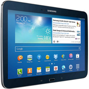 Фото товара Samsung P5210 Galaxy Tab 3 10.1 (16Gb, Wi-Fi, midnight black)