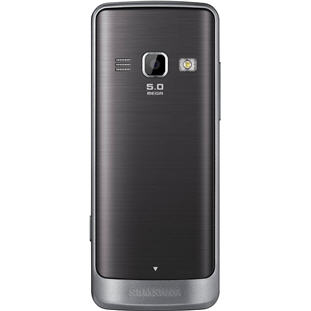 Фото товара Samsung S5610 (metallic silver)