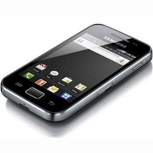 Фото товара Samsung S5830i Galaxy Ace (onyx black)