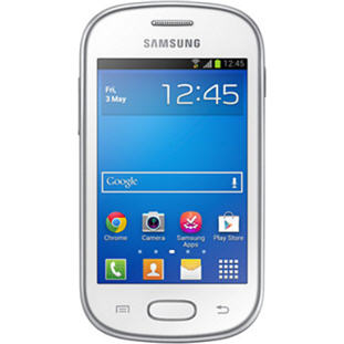 Фото товара Samsung S6790 Galaxy Fame Lite (pearl white)