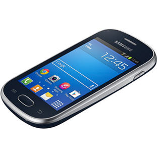 Фото товара Samsung S6790 Galaxy Fame Lite (midnight black)