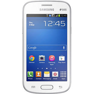 Фото товара Samsung S7392 Galaxy Trend (ceramic white)
