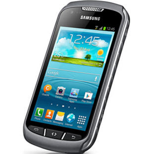 Фото товара Samsung S7710 Galaxy Xcover 2 (titan grey)