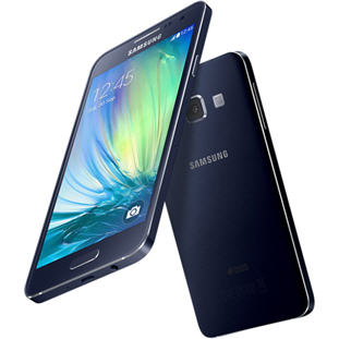 Фото товара Samsung Galaxy A3 SM-A300F/DS (16Gb, black)
