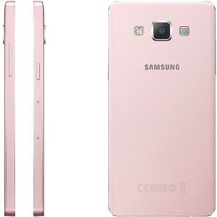 Фото товара Samsung Galaxy A3 SM-A300F/DS (16Gb, pink)