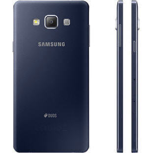 Фото товара Samsung Galaxy A7 Duos SM-A700FD (16Gb, black)