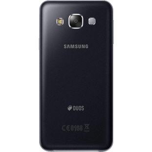 Фото товара Samsung Galaxy E5 SM-E500F/DS (LTE, black)