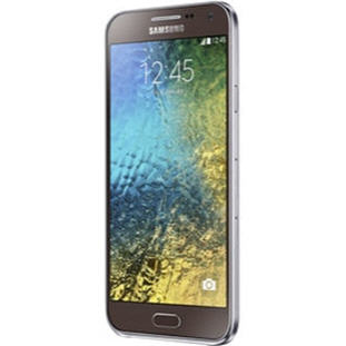 Фото товара Samsung Galaxy E5 SM-E500H/DS (3G, brown)