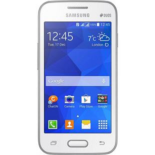Фото товара Samsung Galaxy Ace 4 Lite SM-G313H/DS (4Gb, white)