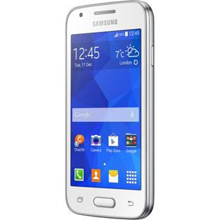 Фото товара Samsung Galaxy Ace 4 SM-G313H (4Gb, white)