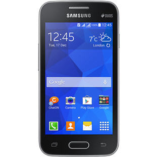 Фото товара Samsung Galaxy Ace 4 Neo SM-G318H/DS (4Gb, black)
