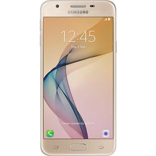 Мобильный телефон Samsung Galaxy J5 Prime SM-G570F/DS (gold)