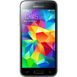 Фото товара Samsung G800H Galaxy S5 mini Duos (16Gb, 3G, black)