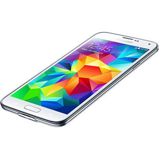 Фото товара Samsung G900H Galaxy S5 (16Gb, 3G, white)
