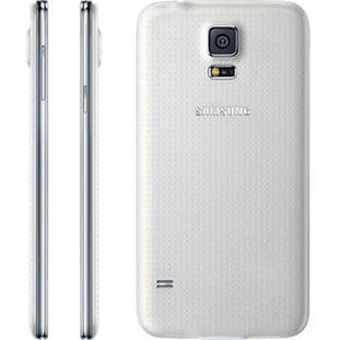 Фото товара Samsung G900H Galaxy S5 (16Gb, 3G, white)
