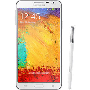 Фото товара Samsung N7502 Galaxy Note 3 Neo (Duos, 16Gb, white)