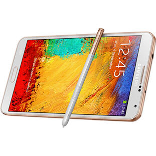 Фото товара Samsung N900 Galaxy Note 3 (32Gb, rose gold white)