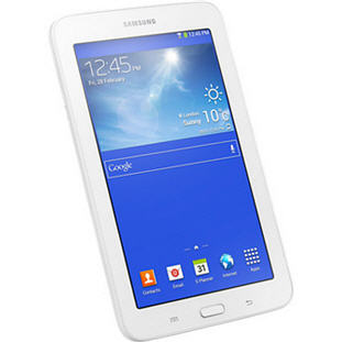 Фото товара Samsung T110 Galaxy Tab 3 Lite (7.0, 8Gb, Wi-Fi, white)