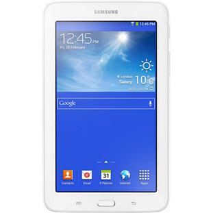 Фото товара Samsung T111 Galaxy Tab 3 Lite (7.0, 8Gb, 3G, white)
