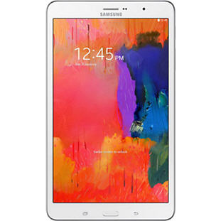 Фото товара Samsung T320 Galaxy Tab Pro 8.4 (Wi-Fi, 16Gb, white)
