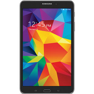 Фото товара Samsung T330 Galaxy Tab 4 8.0 (Wi-Fi, 16Gb, black)