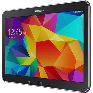 Фото товара Samsung T535 Galaxy Tab 4 10.1 (LTE, 16Gb, black)