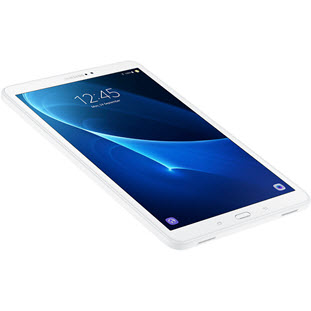 Фото товара Samsung Galaxy Tab A 10.1 SM-T580 (16Gb, Wi-Fi, white)