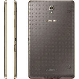 Фото товара Samsung T700 Galaxy Tab S 8.4 (16Gb, Wi-Fi, bronze)