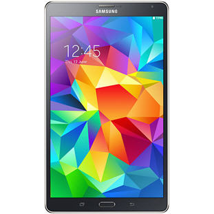 Фото товара Samsung T705 Galaxy Tab S 8.4 (16Gb, LTE, charcoal gray)