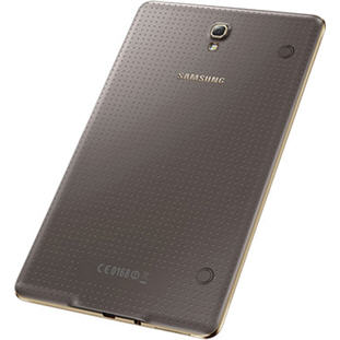 Фото товара Samsung T705 Galaxy Tab S 8.4 (16Gb, LTE, titanium silver)